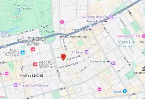 London Map